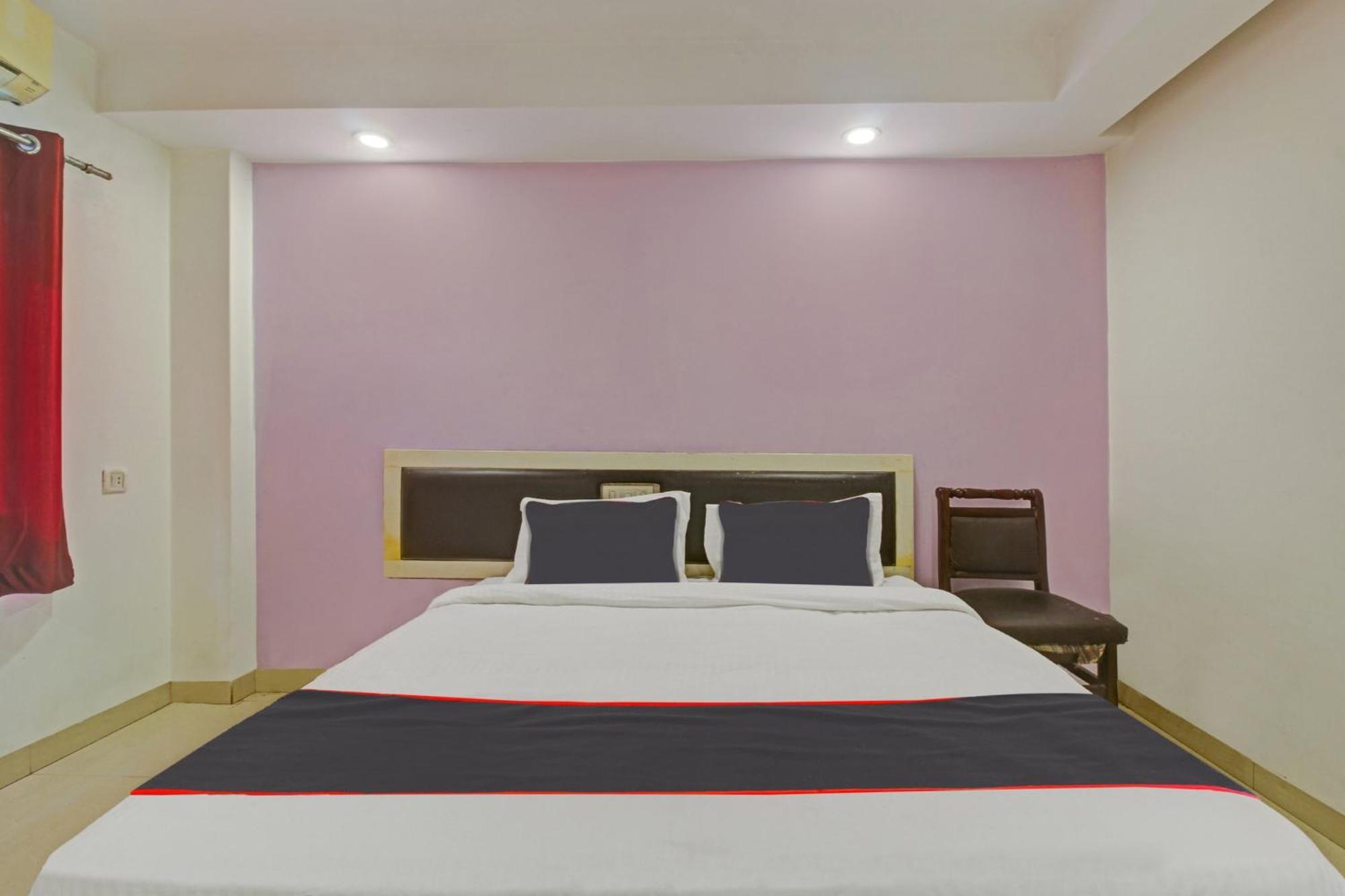 Collection O Sai Krupa Hotel Hyderabad Exterior photo