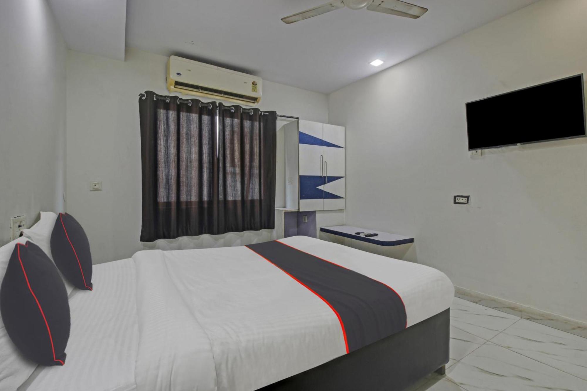 Collection O Sai Krupa Hotel Hyderabad Exterior photo